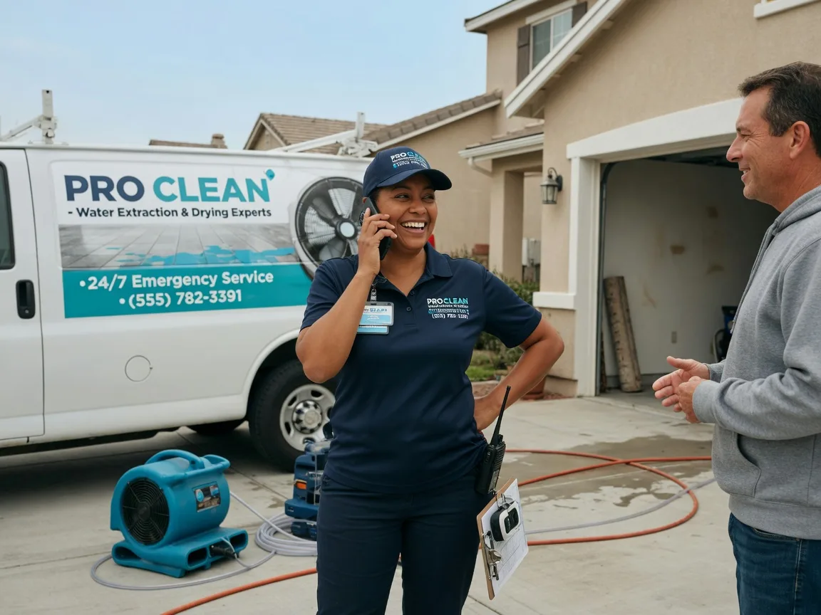 Water Extraction & Drying Spring Valley, NY FAQs